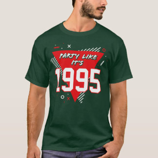 Camiseta Fiesta Como Su Búfalo De 1995