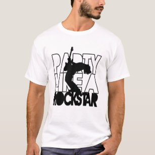 Ropa Rockstar Blanca y zapatos | Zazzle.es