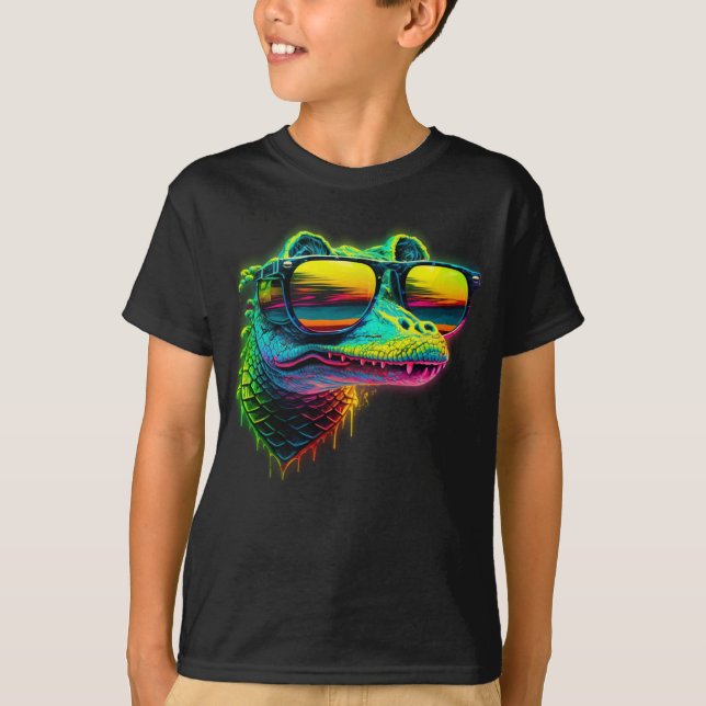Camiseta Fiesta Croc T-Shirt (Anverso)