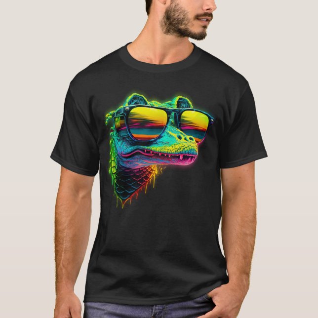 Camiseta Fiesta Croc T-Shirt (Anverso)