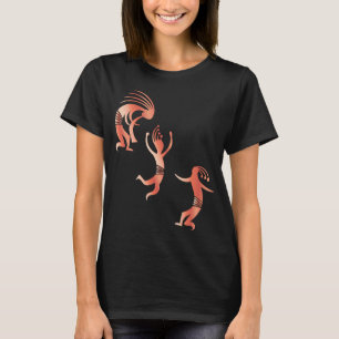 Camiseta Fiesta Dancing Kokopellis