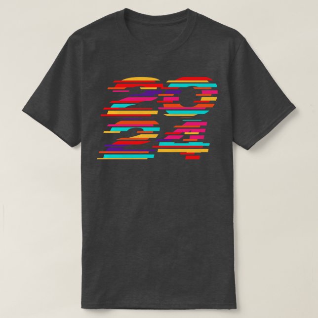 Camiseta Fiesta de 2024 (Diseño del anverso)