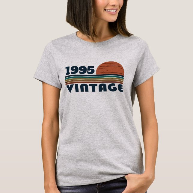 Camiseta Fiesta de 30 años de edad personalizada (Anverso)
