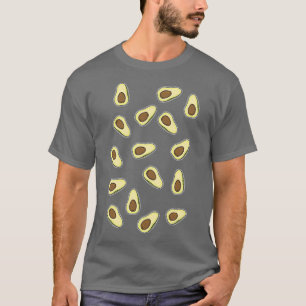 Camiseta Fiesta de aguacate