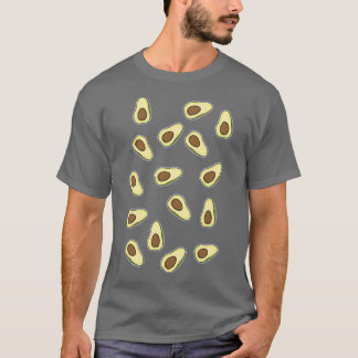 Camiseta Fiesta de aguacate