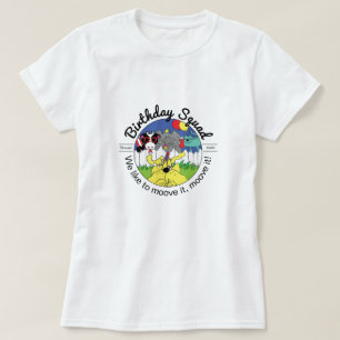 Camiseta Fiesta de Animales