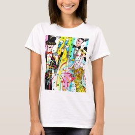 Camiseta Fiesta de Año Nuevo