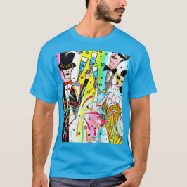 Camiseta Fiesta de Año Nuevo