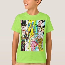 Camiseta Fiesta de Año Nuevo