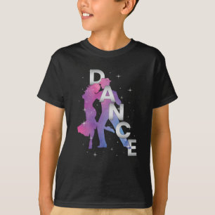 Camiseta Fiesta de baile de danza de baile de música de bai