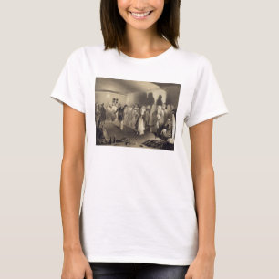Camiseta Fiesta de baile en Kagha-Choura, Daguestán, placa