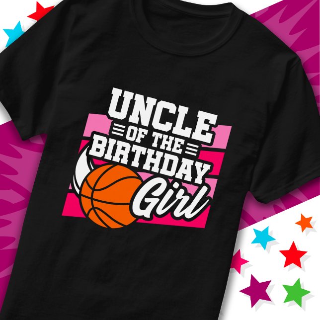 Camiseta Fiesta de baloncesto infantil tío del Chica de cum (Subido por el creador)