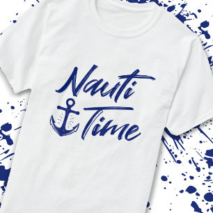 Camiseta Fiesta de barcos Lake Boat - Vacaciones de crucero
