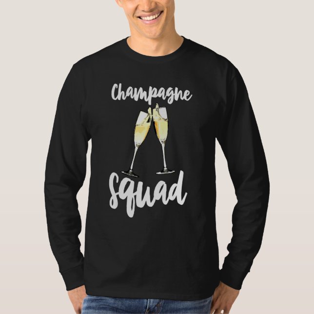 Camiseta Fiesta de bebidas Buddy Tee Women (Anverso)