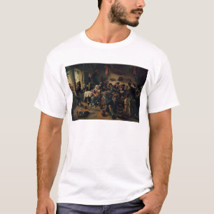 Camiseta Fiesta de bodas