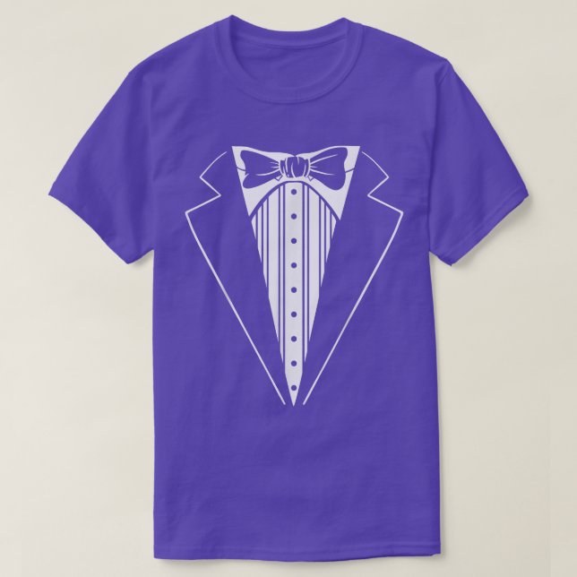 Camiseta Fiesta de bodas Tuxedo Matando Diversión de Solter (Diseño del anverso)
