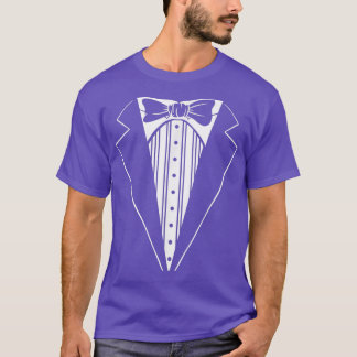 Camiseta Fiesta de bodas Tuxedo Matando Diversión de Solter