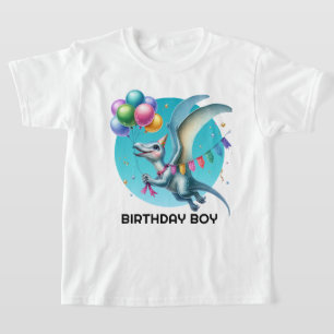 Camiseta Fiesta de burbujas de niños lindos Cumpleaños niño