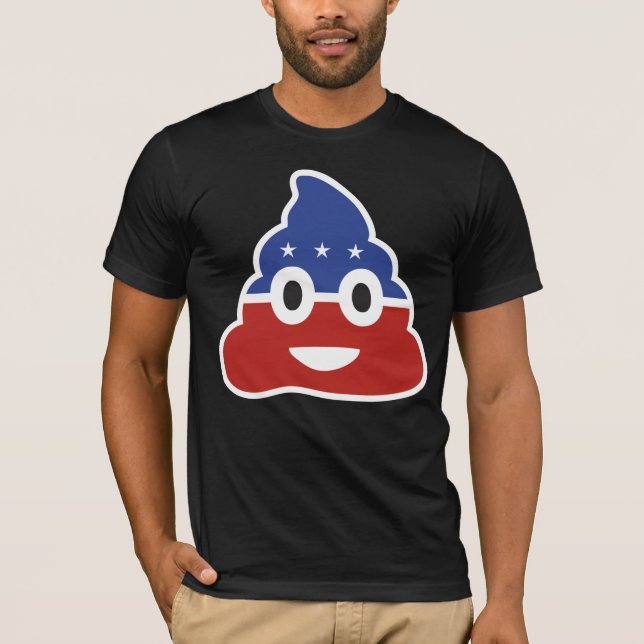 Camiseta Fiesta de Caca 2016 - -  (Anverso)