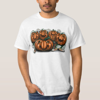 Camiseta Fiesta de calabaza