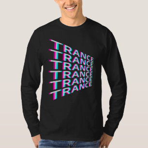 Camiseta Fiesta De Casa Para El Festival Edm Goa Rave Techn