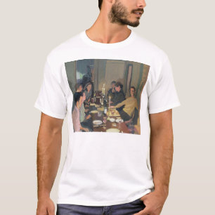 Camiseta Fiesta de cena