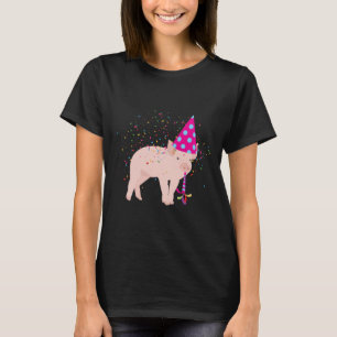 Camiseta Fiesta de cerdos - Animales con Fiesta