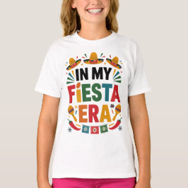 Camiseta Fiesta de Cinco de Mayo con sombrero