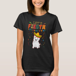 Camiseta Fiesta de Cinco de Mayo en México