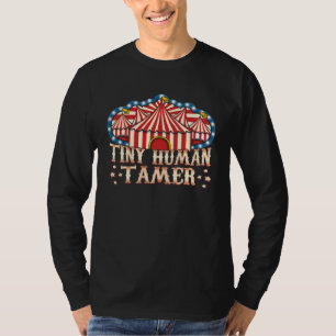 Camiseta Fiesta de Circo Payaso León Anillo de Fuego Acrób