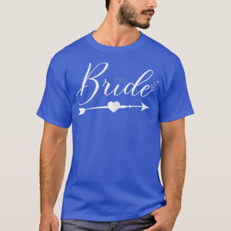 Camiseta Fiesta de compromiso de la novia