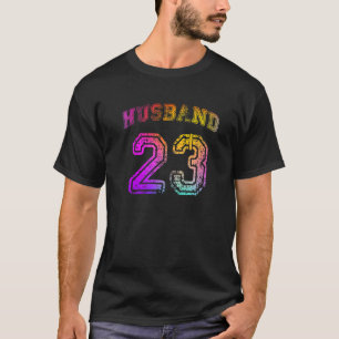 Camiseta Fiesta de compromiso del esposo Esposo a juego 202