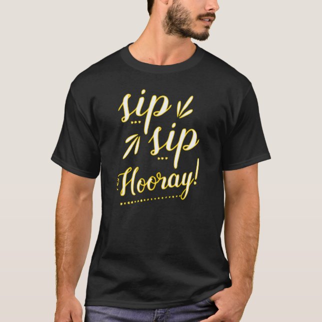 Camiseta Fiesta de corte (Anverso)