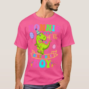 Camiseta Fiesta de cumpleaños