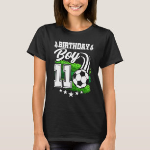 Camiseta Fiesta de cumpleaños 11 años de edad 11° bola
