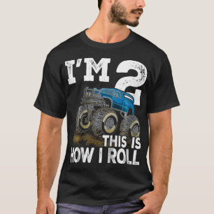 Camiseta Fiesta de cumpleaños 2 de la manifestación de un c