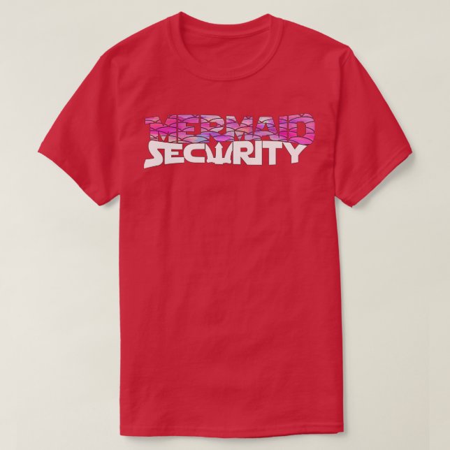 Camiseta Fiesta de cumpleaños 3 de la Sirena de Seguridad (Diseño del anverso)