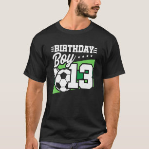 Camiseta Fiesta de cumpleaños de 13 años 13º Bir
