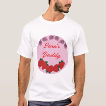 Fiesta de cumpleaños de fresas