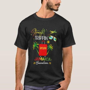Camiseta Fiesta de cumpleaños de Jamaica 2024