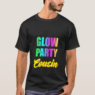 Camiseta Fiesta de cumpleaños de la Fiesta Retro 80 para la