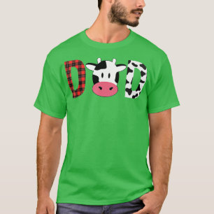 Camiseta Fiesta de Cumpleaños de la Granja de Cumpleaños de