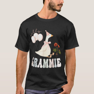 Camiseta Fiesta de cumpleaños de la niña tonta grammie tont