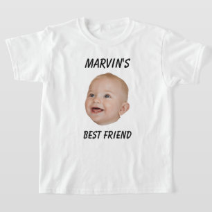 Camiseta Fiesta de cumpleaños de niñas y niños de cara pers