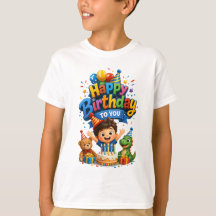 Fiesta de Cumpleaños de Niños