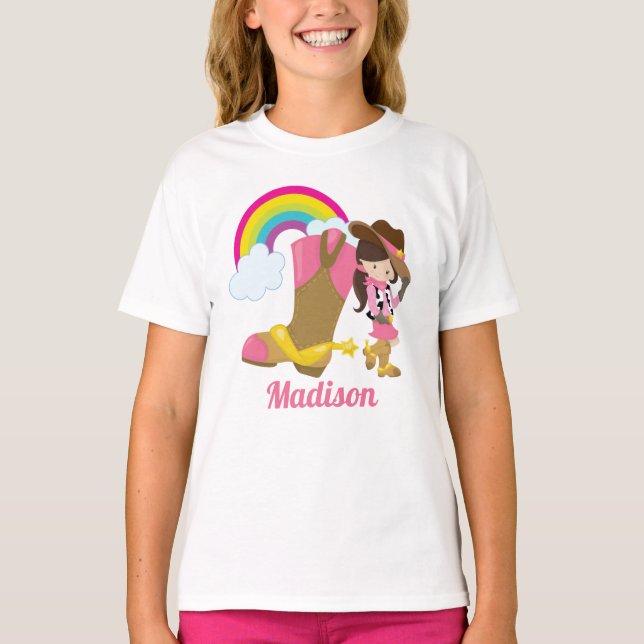 Camiseta Fiesta de cumpleaños de Nova Personalizado Cuta (Anverso)