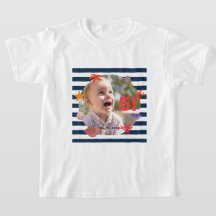 Fiesta de cumpleaños del marinero de verano para n