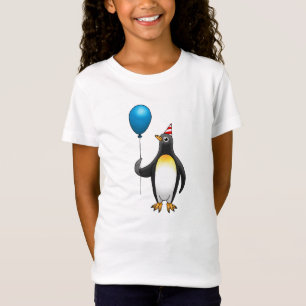 Camiseta Fiesta de Cumpleaños en la Piscina de Verano