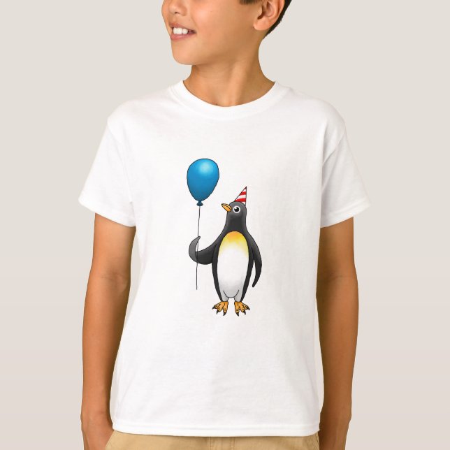 Camiseta Fiesta de Cumpleaños en la Piscina de Verano (Anverso)