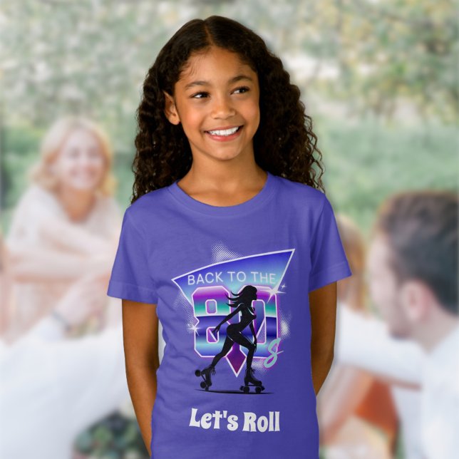 Camiseta Fiesta de cumpleaños para el patinaje sobre el vol (Subido por el creador)